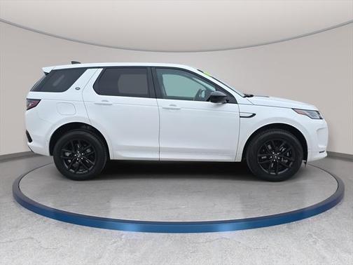 2024 Land Rover Discovery Sport S