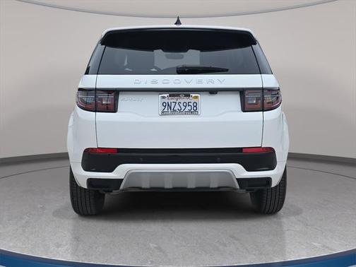 2024 Land Rover Discovery Sport S