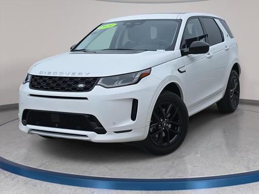 2024 Land Rover Discovery Sport S