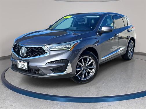 2020 Acura RDX Technology Package