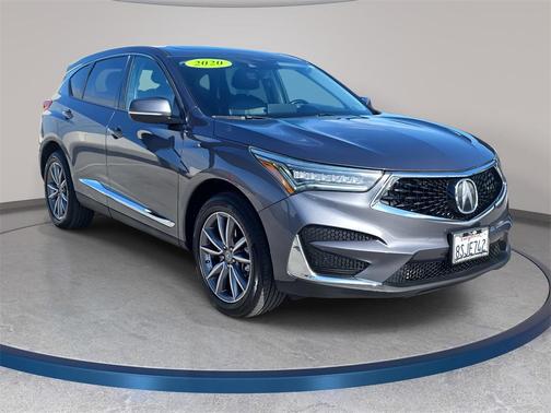 2020 Acura RDX Technology Package