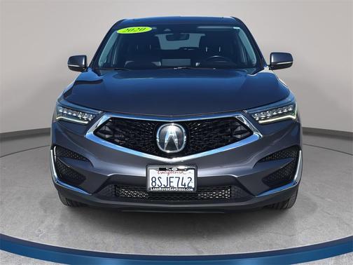 2020 Acura RDX Technology Package