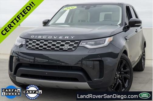 2024 Land Rover Discovery S