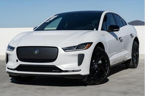 2024 Jaguar I-PACE HSE