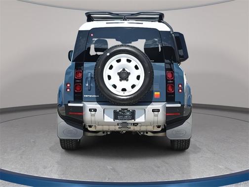2025 Land Rover Defender S