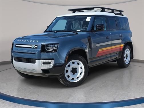 2025 Land Rover Defender S