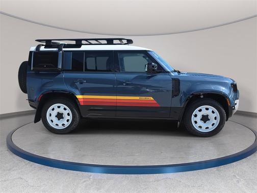 2025 Land Rover Defender S