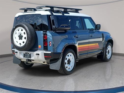 2025 Land Rover Defender S