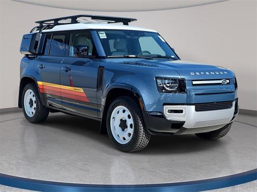 2025 Land Rover Defender S