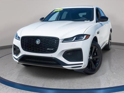 2024 Jaguar F-PACE P400 R-Dynamic S