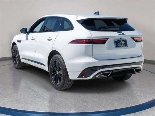 2024 Jaguar F-PACE P400 R-Dynamic S