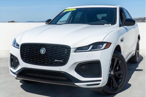 2024 Jaguar F-PACE P400 R-Dynamic S