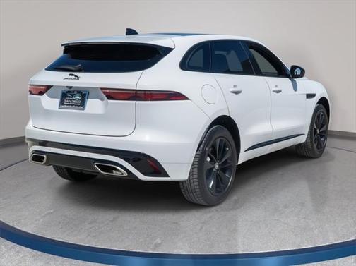 2024 Jaguar F-PACE P400 R-Dynamic S