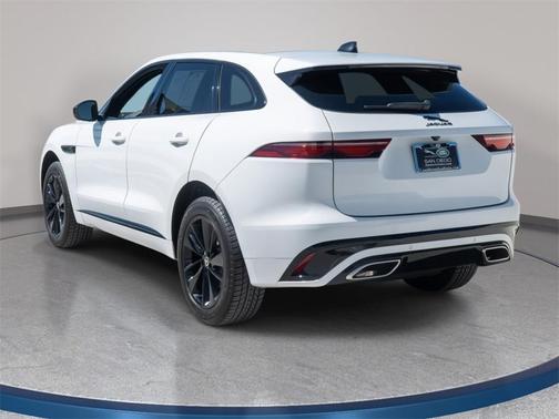 2024 Jaguar F-PACE P400 R-Dynamic S