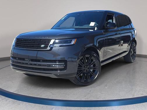 Carpathian Gray Premium Metallic 2026 Land Rover Range Rover SE