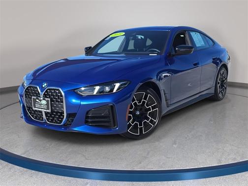 2025 BMW 430 Gran Coupe i xDrive