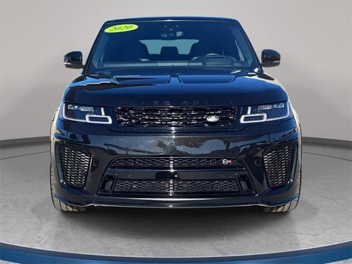 2020 Land Rover Range Rover Sport SVR