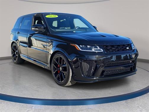 2020 Land Rover Range Rover Sport SVR