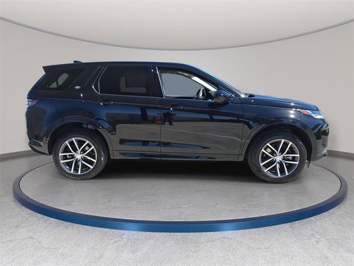 2025 Land Rover Discovery Sport S