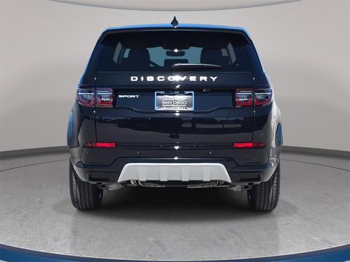 2025 Land Rover Discovery Sport S