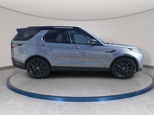 Grey 2026 Land Rover Discovery Gemini Edition