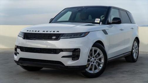 2024 Land Rover Range Rover Sport SE