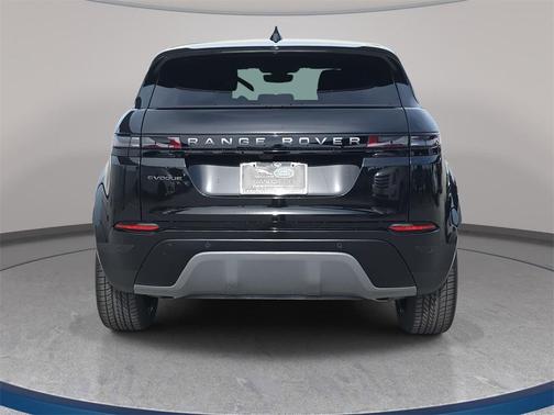 2026 Land Rover Range Rover Evoque S