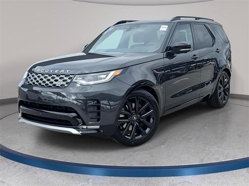 2026 Land Rover Discovery Tempest Edition