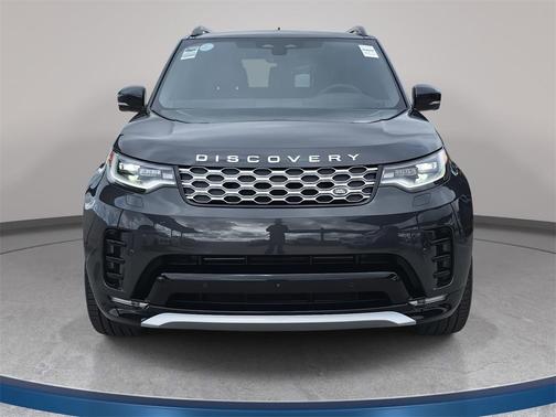 2026 Land Rover Discovery Tempest Edition