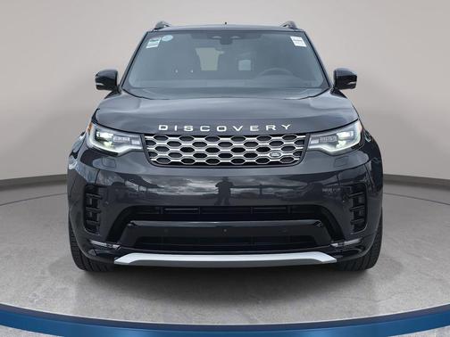Grey 2026 Land Rover Discovery Gemini Edition