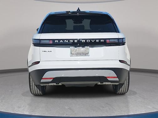 2026 Land Rover Range Rover Velar P250 S