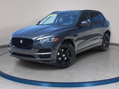 2020 Jaguar F-PACE 25t Prestige