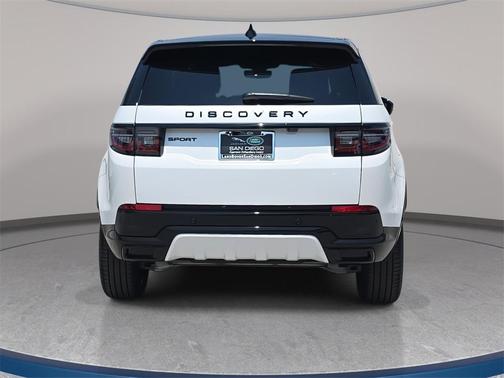 2025 Land Rover Discovery Sport SE