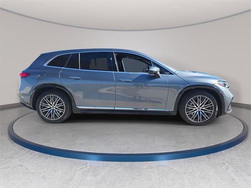 2023 Mercedes-Benz EQS 580 4MATIC