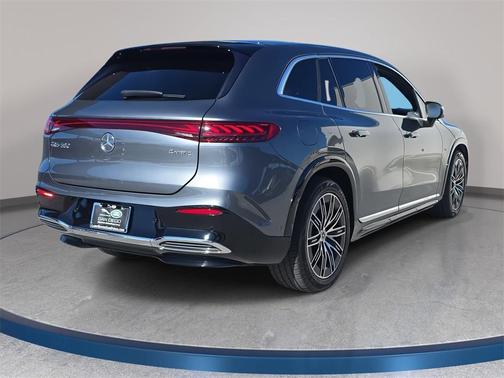 2023 Mercedes-Benz EQS 580 4MATIC