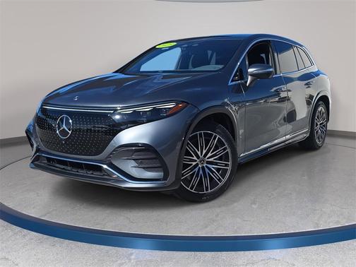 2023 Mercedes-Benz EQS 580 4MATIC