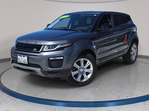 2018 Land Rover Range Rover Evoque SE