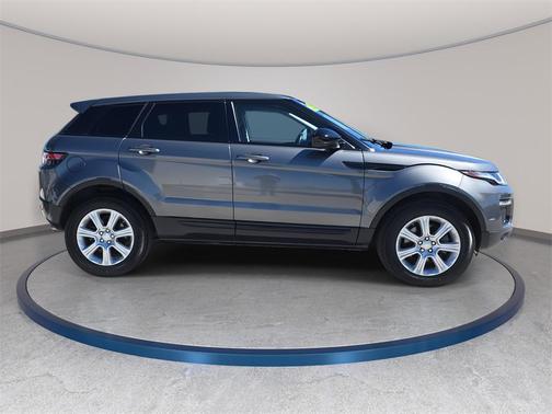 2018 Land Rover Range Rover Evoque SE