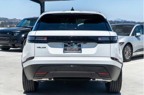 2026 Land Rover Range Rover Velar P250 S
