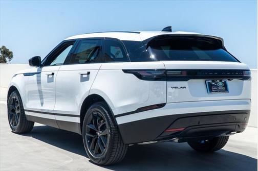2026 Land Rover Range Rover Velar P250 S