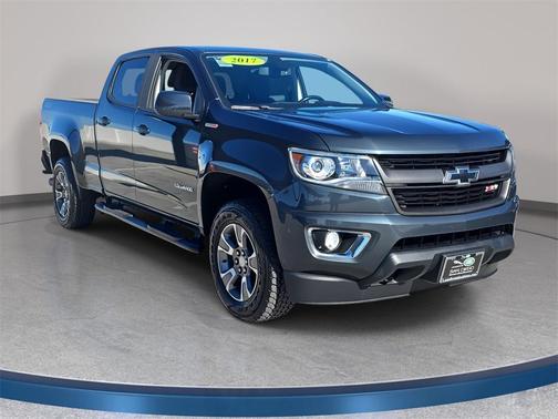 2017 Chevrolet Colorado Z71