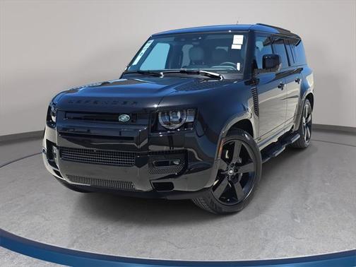 2025 Land Rover Defender V8