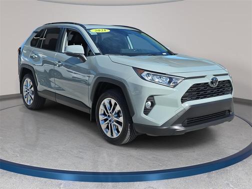 2021 Toyota RAV4 XLE Premium