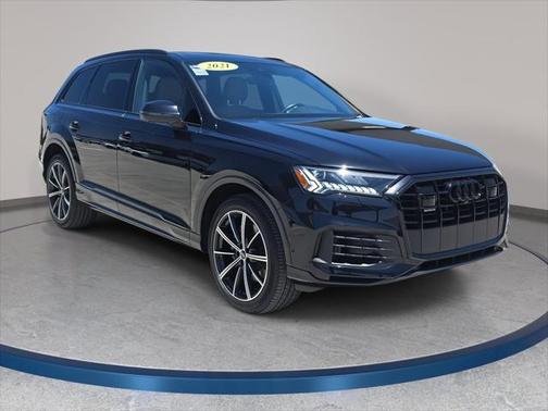 2021 Audi Q7 55 Premium Plus