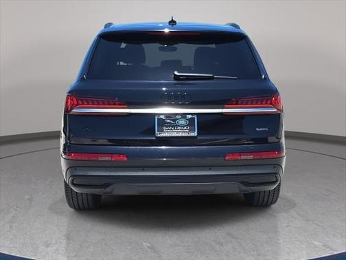 2021 Audi Q7 55 Premium Plus
