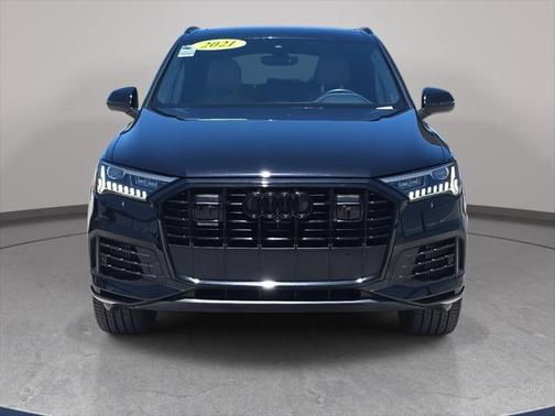 2021 Audi Q7 55 Premium Plus