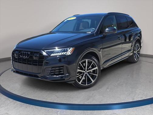 2021 Audi Q7 55 Premium Plus