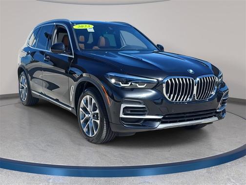 2023 BMW X5 xDrive40i