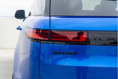 2025 Land Rover Range Rover Sport Autobiography
