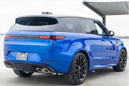2025 Land Rover Range Rover Sport Autobiography
